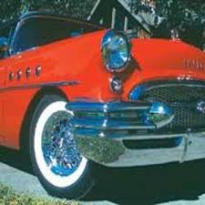 Image result for Cherokee Red 1955 Buick