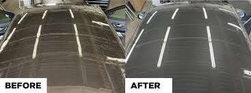Hail Damage Repair
