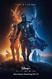 Really Cool Mandalorian Poster Created By Bennyproductions On Yt Themandaloriantv Humour Star Wars Affiche Star Wars Dessins Star Wars