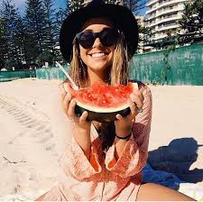 Watermelons grown under cloudy conditions or that do not receive enough sunlight often produce poorly flavored fruit. Pin By Megan Colson On F O O D Summer Of Love Summer Goals Summer Inspiration