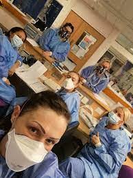 Debra Holderness's Instagram, Twitter & Facebook