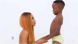 Lol i remember when i released charlotte that's when my dm's started popping.lol, it was hectic, he wrote on his social media page. Akuapam Poloo Celebrates Son S Birthday With A Nude Photo
