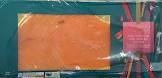 Mild Scottish Oak Smoked Salmon