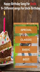 Beli roti di sore hari roti bakar nikmat sekali hari ini ada yang happy hari lahir terulang kembali. Selamat Ulang Tahun Lagu Untuk Paman For Android Apk Download