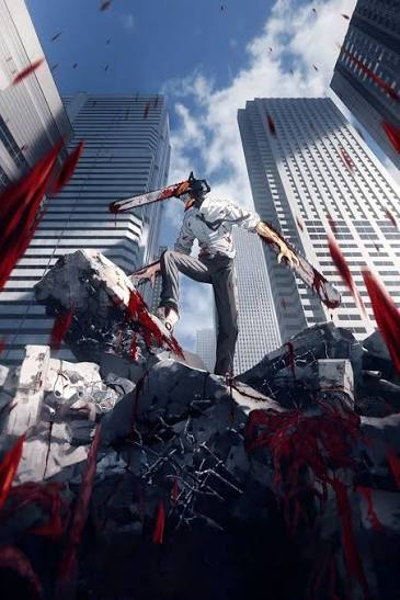 Chainsaw Man