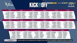 Portugal segunda liga free football predictions and tips, statistics, scores and match previews. O Calendario Completo Da 2 Âª Liga 2Âª Liga Jornal Record