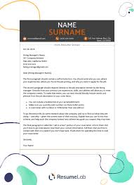 50 Cover Letter Templates Microsoft Word Free Download