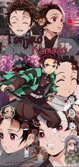 Based off tim burton s corpse bride. Tanjiro Kamado Wallpaper Cute Anime Wallpaper Anime Wallpaper Iphone Anime Wallpaper