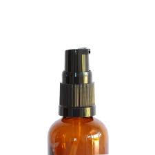 10ml roller bottles with stainless steel roller balls, droppers and gold glass labeling pen; 100ml Amber Glass Gel Pump Bottle Vitalia