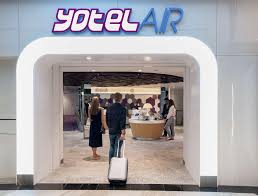 제1 여객터미널에서 제2여객터미널 가는 방법. Yotelair Singapore Changi Airport At Jewel Sg Clean Certified Hotel Deals Photos Reviews