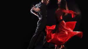 Exceptional dancing from these professional finalists! Vamos A Bailar Salsa Wall Street International Magazine