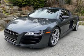 Image result for Daytona Gray 2011 R8