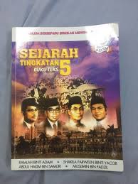 Sejarah tingkatan 5 bab 5draft. Buku Teks Sejarah Tingkatan 5 Textbooks On Carousell