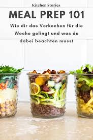 Meal Prep Rezepte Zum Vorkochen Und Mitnehmen Rezepte Zum Vorkochen Meal Prep Rezepte Gesunde Rezepte