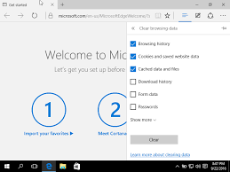 To remove the cache of your windows store, go to the start menu and open run box or press windows key + r. Clear Internet Explorer Cache 6 7 8 9 10 11