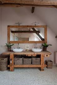 Diy chevron burlap bathroom sign. 31 Impressive Diy Rustic Farmhouse Bathroom Vanity Ideas Rustic Bathroom Vanities Diy Bathroom Farmhouse Bathroom Vanity