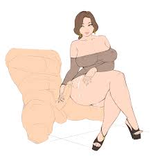 Rule34 - If it exists, there is porn of it  legoman, linda roberts, yoga  milf  1092806