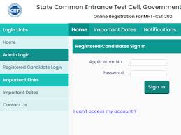 Candidates can check the final merit list on the official website by using their application id and date of birth.mht cet merit list consists of the name of the candidate, overall marks obtained and marks obtained in individual subjects. Mht Cet 2021 Registration For Engineering And Pharmacy Begins Today On Mhtcet2021 Mahacet Org Education News