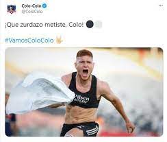 El elenco del cacique ya tiene a su favor un 3 a 1 que obtuvo como visitante en la portada. Colo Colo Vs U De Chile En Vivo Gol De Leonardo Gil Tras Asistencia De Gabriel Costa Por Clasico De Chile 2021 Video Futbol Internacional Depor