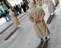 Image result for good friday processions in malta