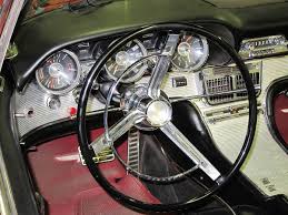 1976 ford thunderbird parked for 31 years has charming exterior, divine interior. File Ford Thunderbird Interior 36648433075 Jpg Wikimedia Commons