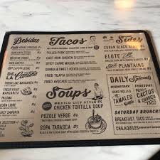 530 church st, nashville tn 37219. Online Menu Of Mas Tacos Restaurant Nashville Tennessee 37206 Zmenu