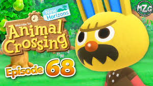 New horizons (acnh) for the nintendo switch. Meeting Gaston Animal Crossing New Horizons Gameplay Walkthrough Part 68 Youtube