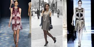 Ma anche piume e frange sono sempre stati la colonna portante dello stile twenties e, ancora oggi, vengono indossati. Vestiti Anni 20 Dal Fascino Contemporaneo Roba Da Donne