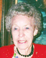Gladys Pearson Obituary (2007)