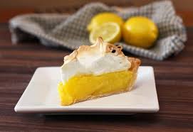 Classic Lemon Meringue Pie Recipe Lemon Dessert Recipes Spring Recipes Dessert Lemon Desserts