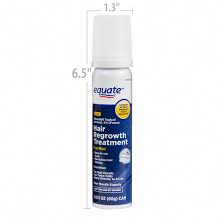 Equate Men S Minoxidil Foam For Hair Regrowth 6 Month Supply Minoxidil Foam Equate Hair Regrowth Treatments Hair Regrowth Minoxidil