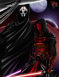 Star Wars Knights Of The Old Republic 2 Darth Nihilus Darth Nihilus And Darth Revan Star Wars The Old Star Wars Geek The Old Republic
