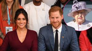 Cbs presents oprah with meghan and harry: Meghan Markle Prince Harry Planning Another Documentary