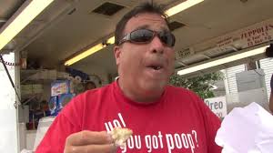 SCOOPY DOO AND THE FEAST OF ST ROCCO