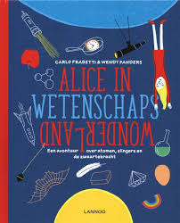 Bol Com Alice In Wetenschapswonderland Carlo Frabetti 9789401461603 Boeken In 2020 Boeken Opstel Schrijven Kinderboeken
