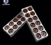 Factory Wholesale Chocolate Blister Tray Custom Blister Packaging  Manufacturer