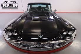 Image result for Black 1958 Thunderbird