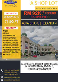 Või pank, bank muamalat kota bharu, malaisia, lahtiolekuajad bank muamalat, aadress Next Auction Bank Muamalat Arena Lelongan Hartanah Ii Facebook
