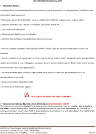 Check spelling or type a new query. Bac Pro Sapat Ou Assp