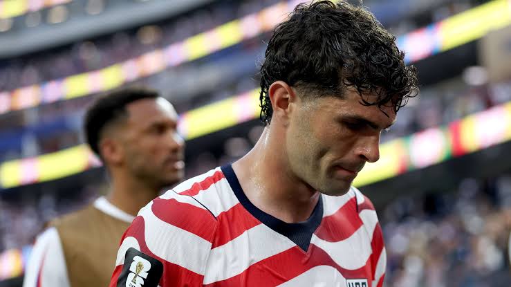 I'm really hoping that it's nothing' - USMNT star Christian Pulisic reveals  first-half kick led to early exit | Goal.com India