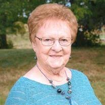 Delores G. Hoffman Obituary