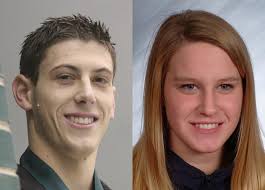 Brad Melpolder, Klare Northuis named to All-MIAA swim team