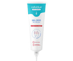 Gel Cryo Amincissant Ventre Cellublue Minceur Maigrir Rapidement