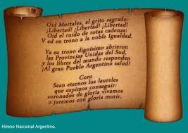 El 11 de mayo de 1813, la asamblea general denominaciones de nuestro himno: Imagenes Para Descargar Del Dia Del Himno Nacional Argentino Imagenes Para Whatsapp Dia Del Himno Nacional Himno Nacional Argentino Himno Nacional