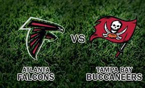 Suspended Medium Atlanta Falcons Buccaneers Tampa Bay Buccaneers