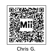 The main character of the pokemon anime series since 1996. The Qrepository All The Best Mii Qr Codes For Your Nintendo 3ds Articles Pocket Gamer