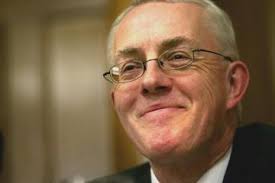 Business big shot: Sir John Vickers