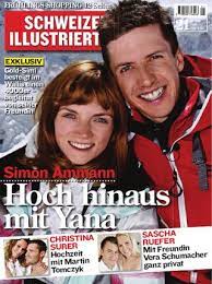 Er hat zwei jüngere brüder und eine schwester. Si 2010 21 By Schweizer Illustrierte Issuu