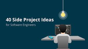 Need ideas for a project in computer science? 40 Side Project Ideas For Software Engineers Codementor