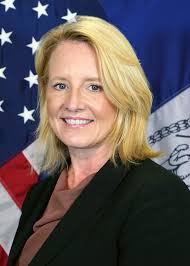 Deanne Criswell sworn in as FEMA's 12th administrator